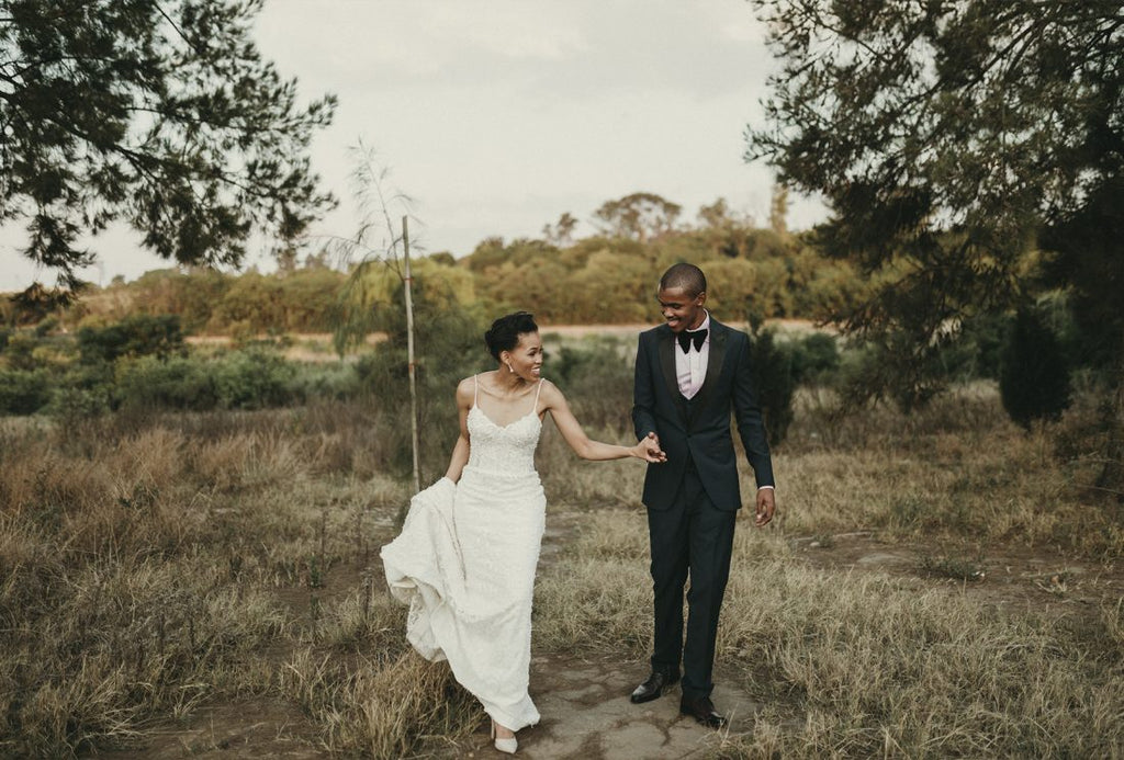 CELEBRATING NOXOLO & JOSHUA ~ A Dear Rae Wedding